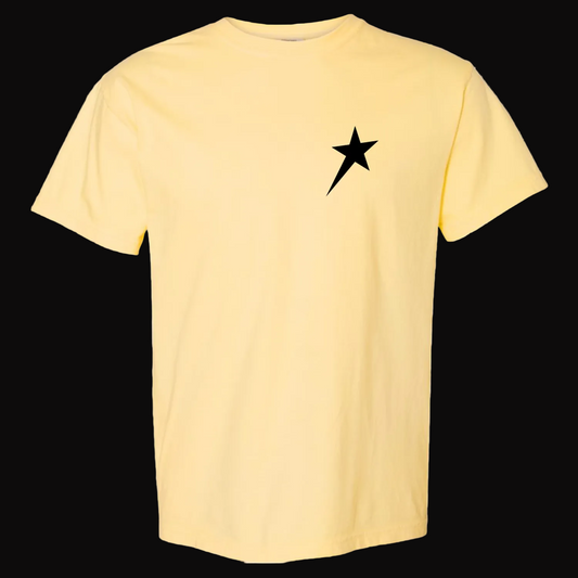 CITL Short Sleeve Tee- Butter