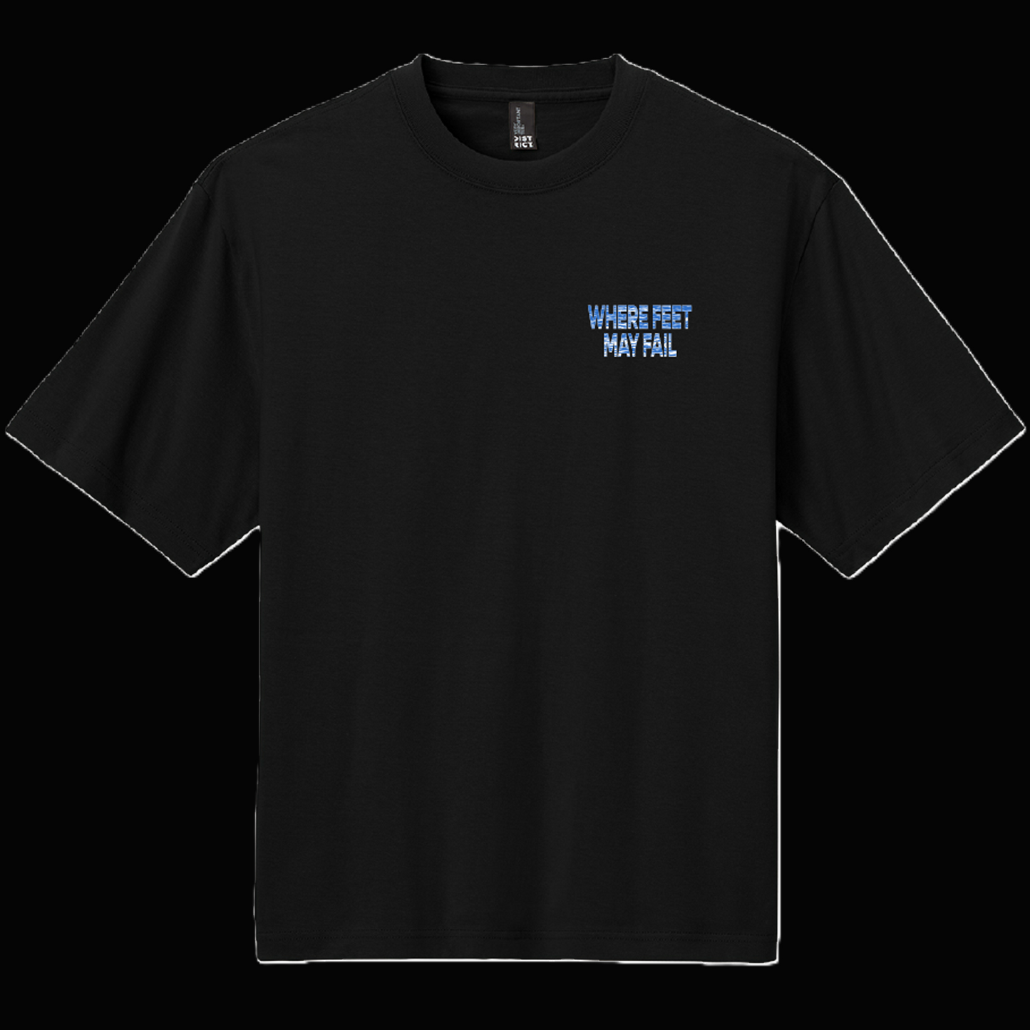 New Oceans Tee