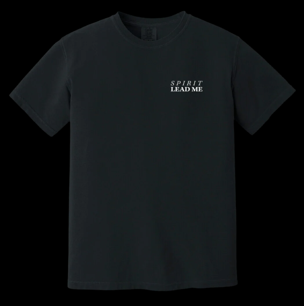 Spirit Lead Me Tee