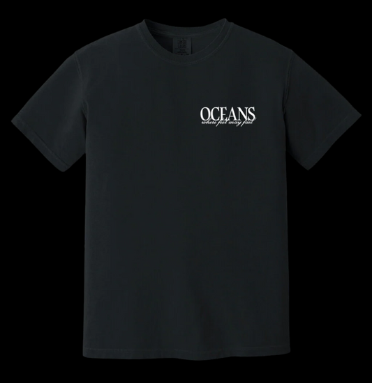 Oceans Wave Tee