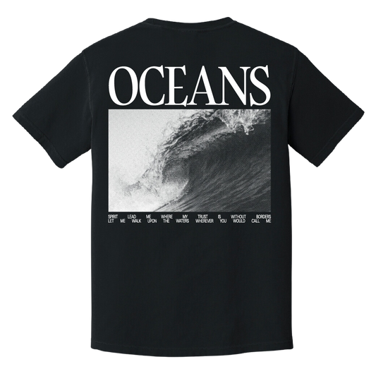 Oceans Wave Tee