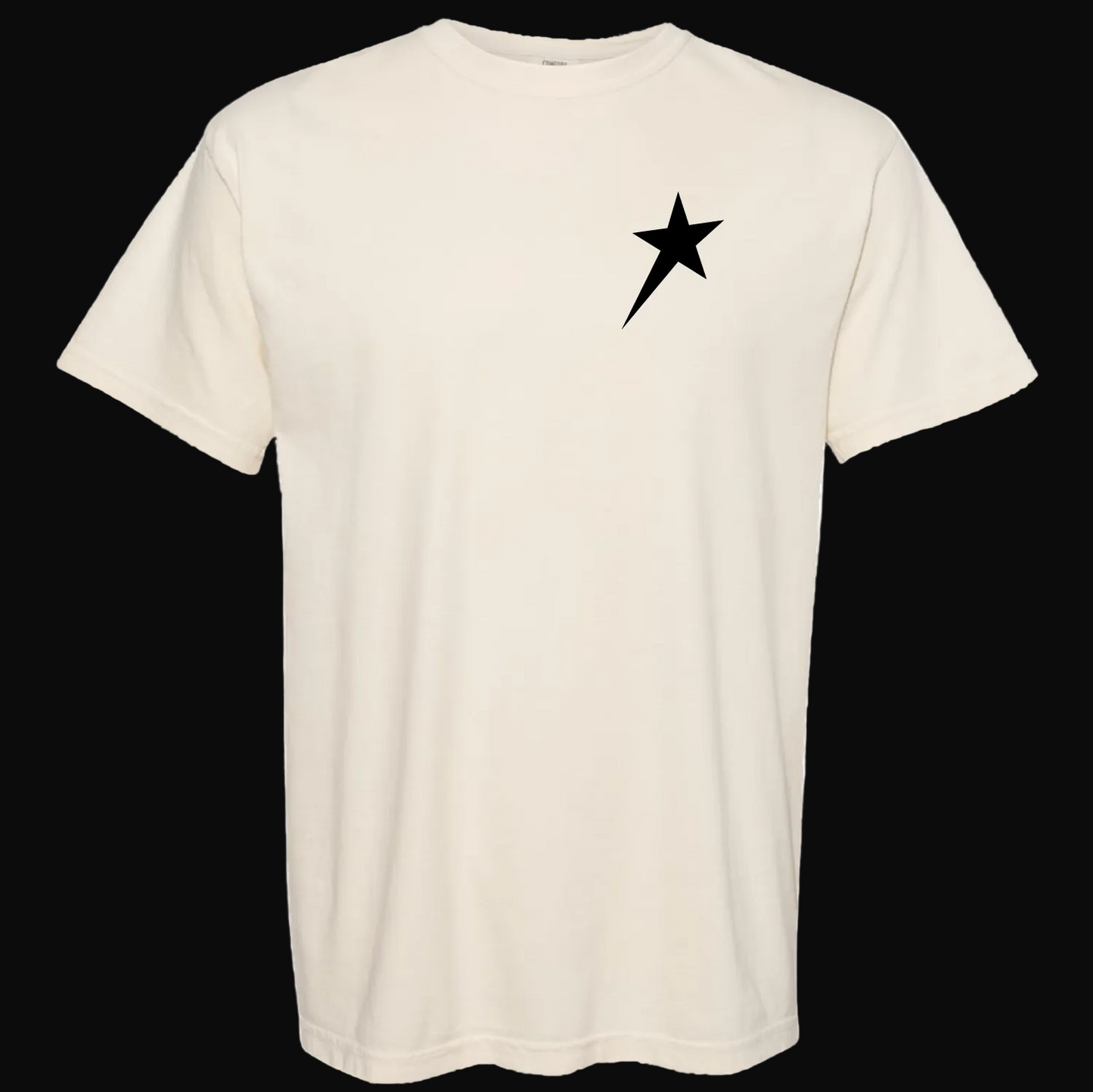 CITL Short Sleeve Tee- Ivory