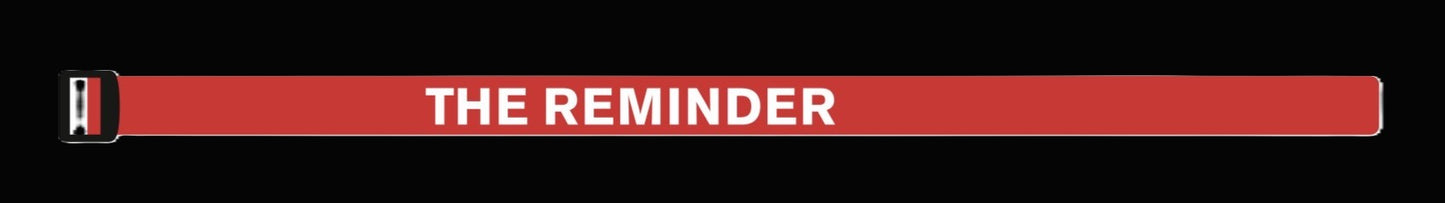 The Reminder Wristband