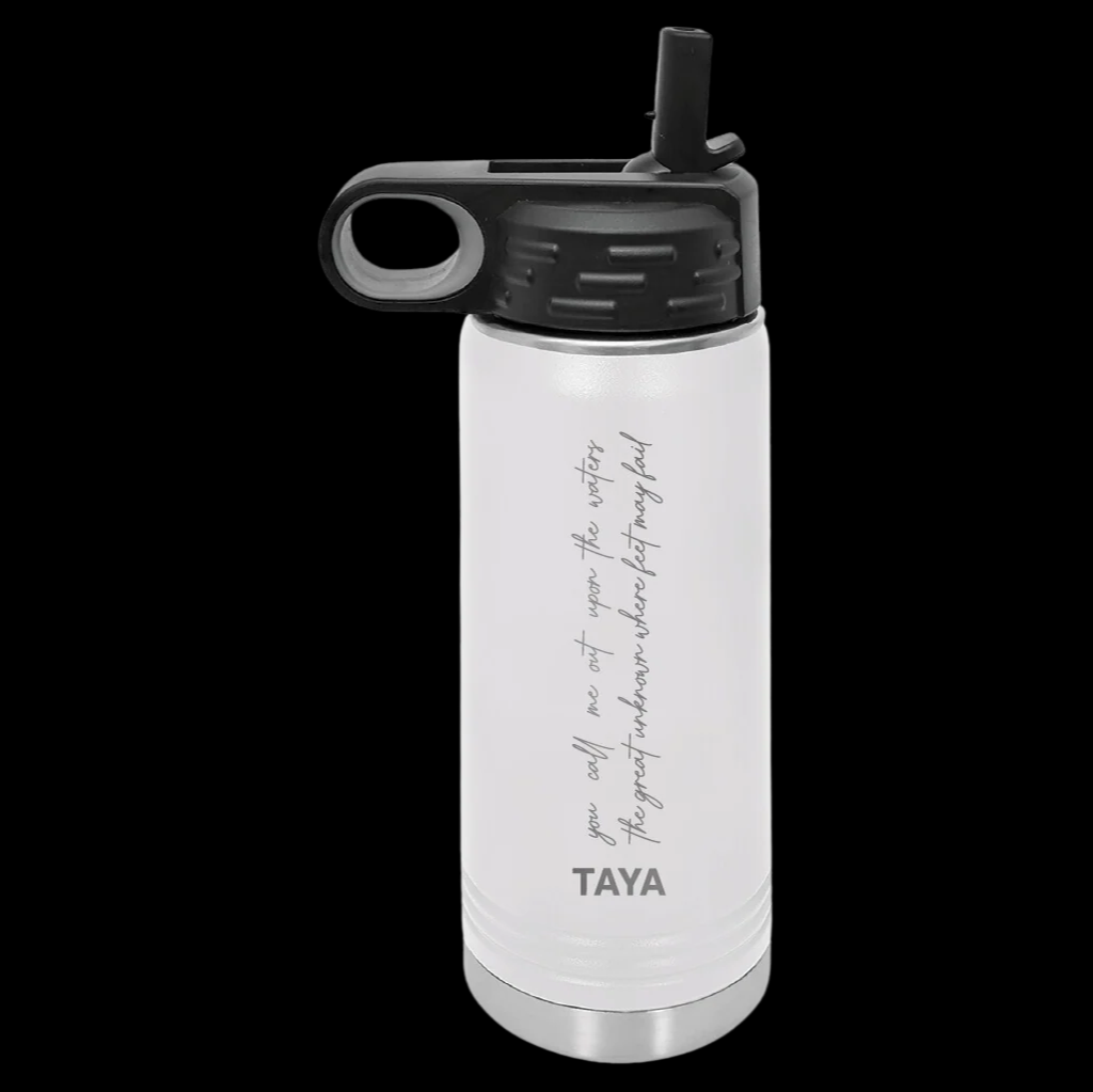Oceans Tumbler