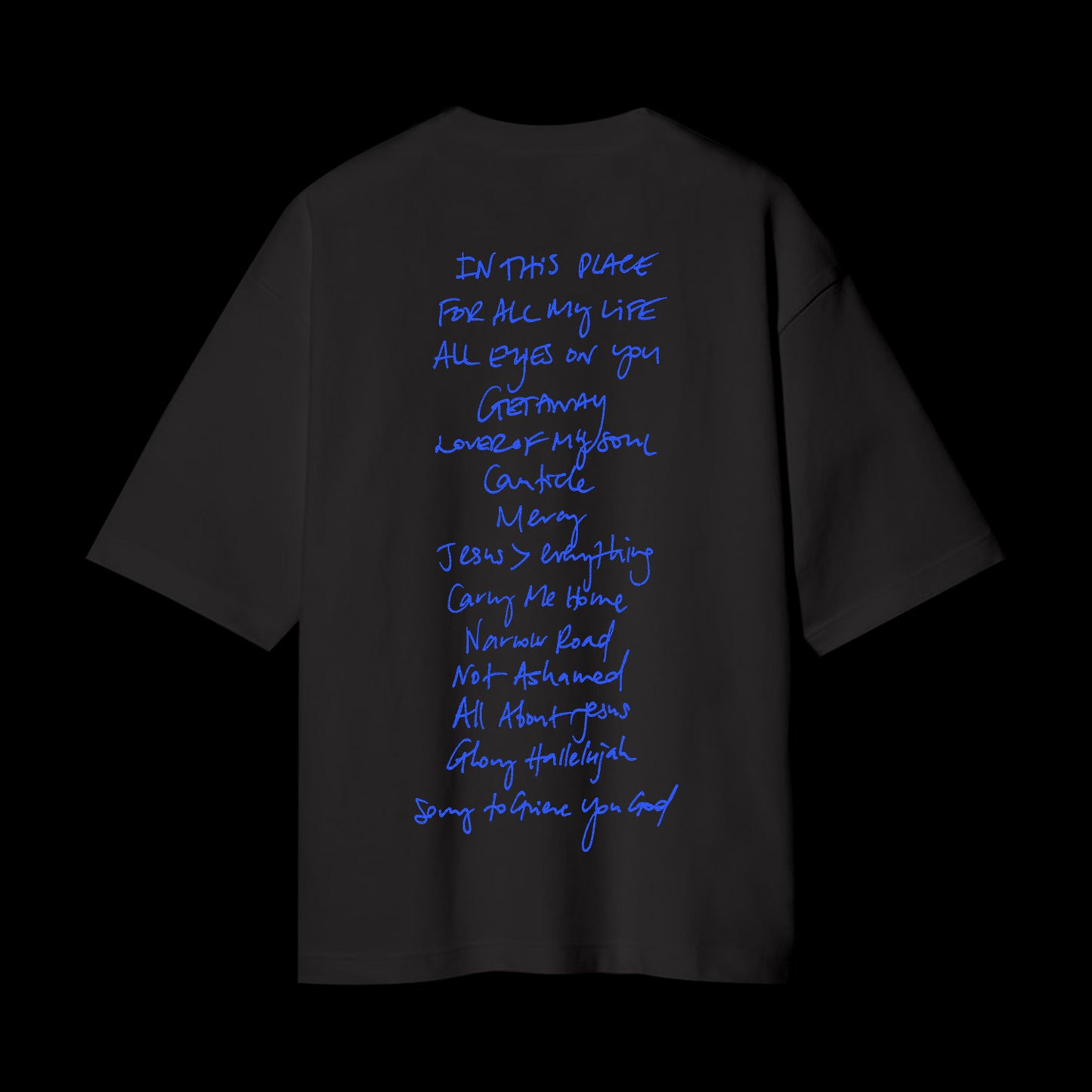 TAYA ALBUM Tee