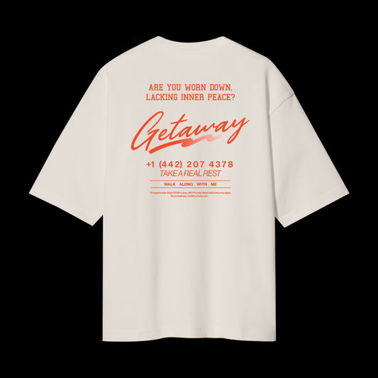 GETAWAY Tee