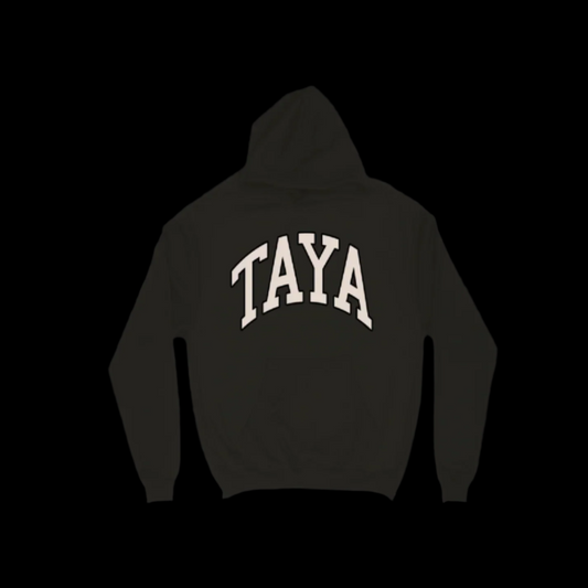 TAYA LOGO Hoodie