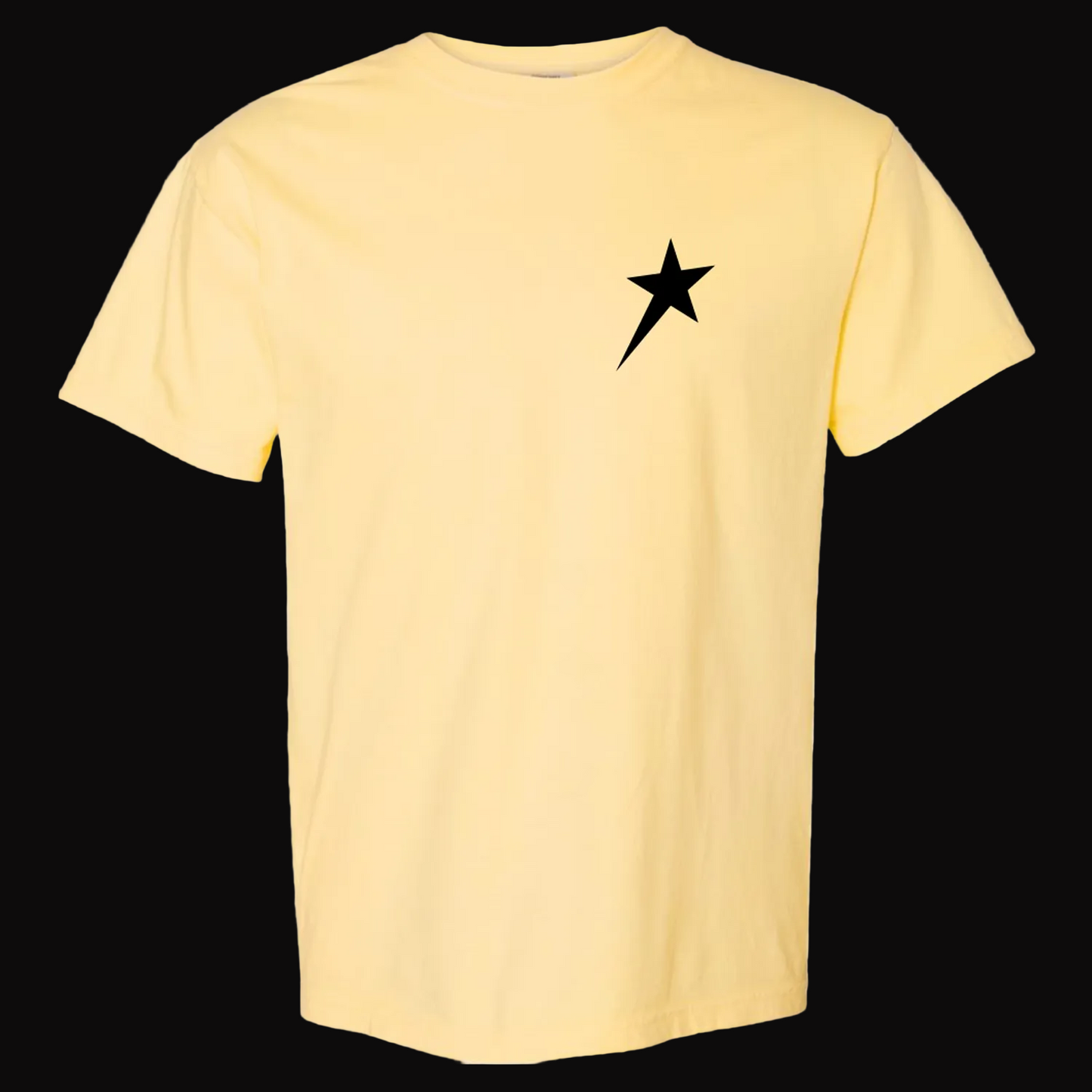 CITL Short Sleeve Tee- Butter