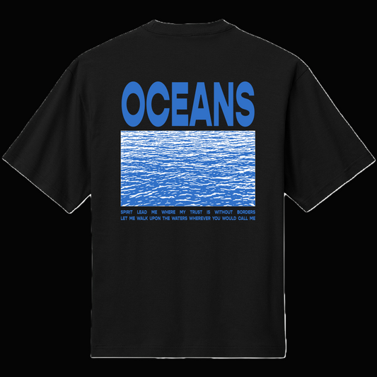 New Oceans Tee