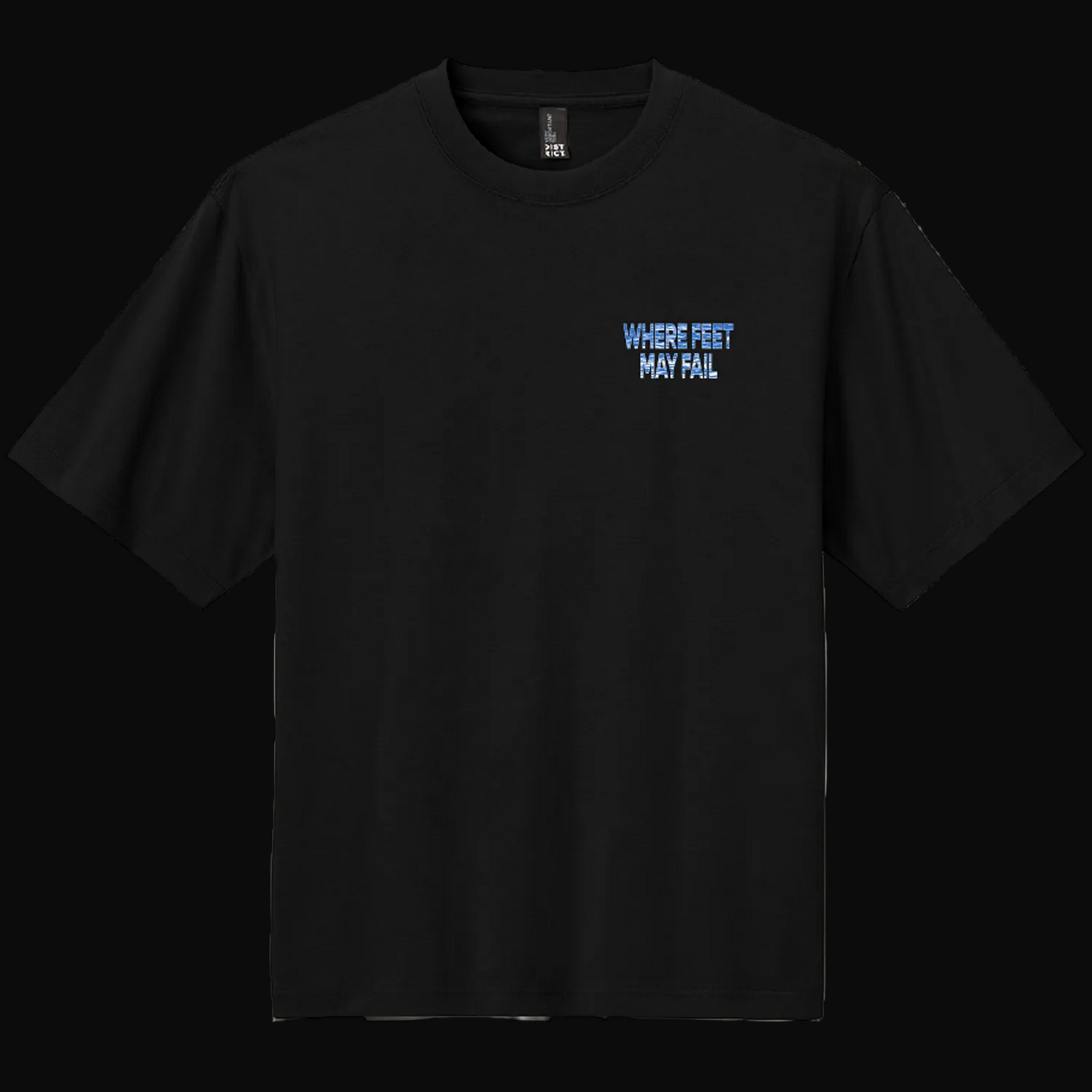 New Oceans Tee