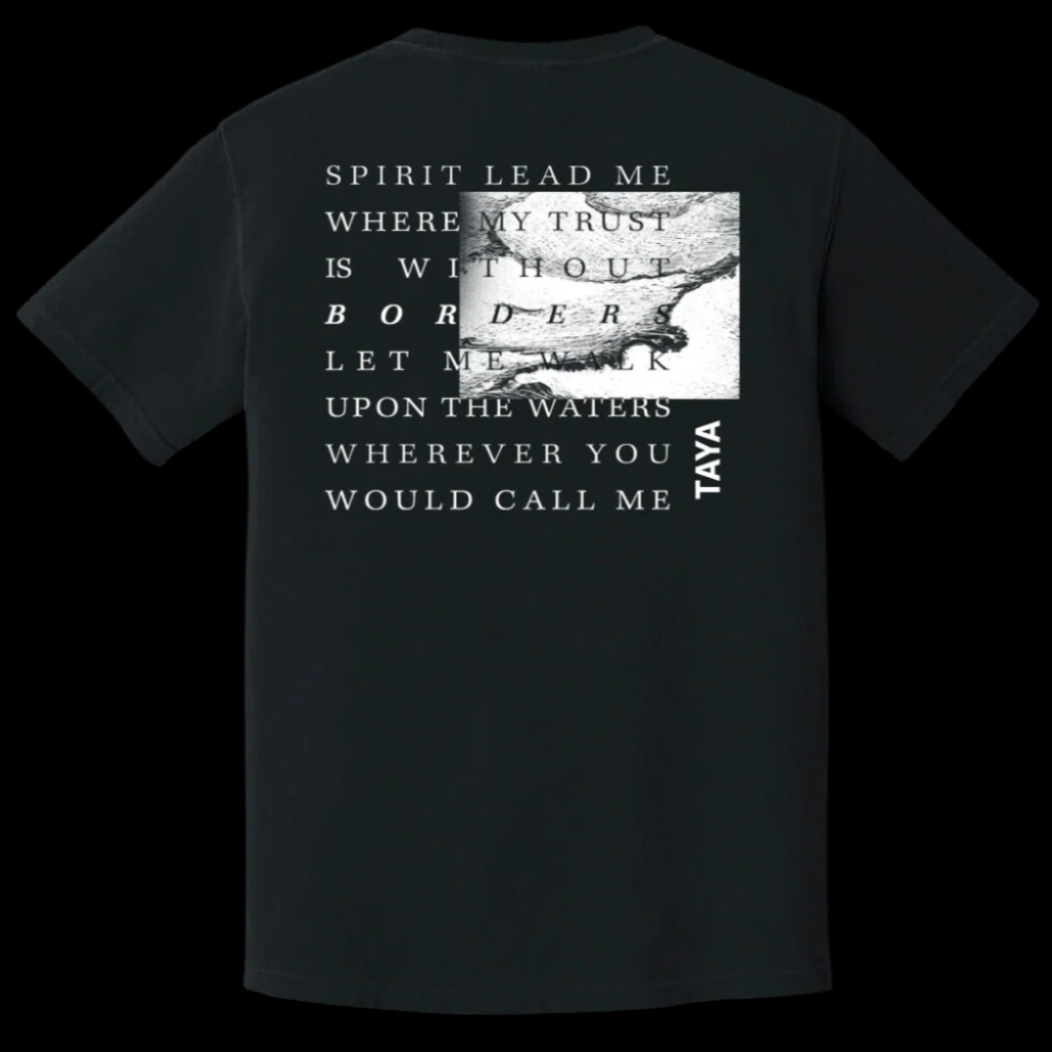 Spirit Lead Me Tee