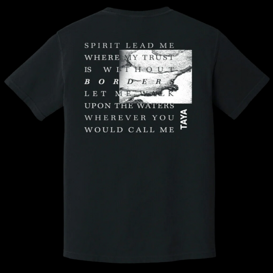 Spirit Lead Me Tee