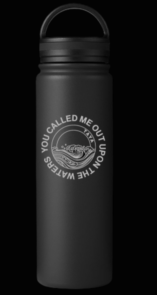 Called Me Out Water Bottle